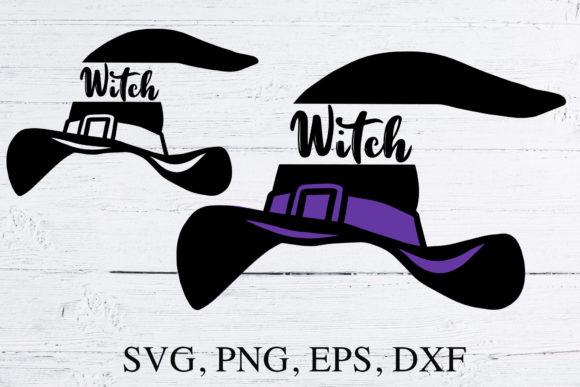Download Witch Hat SVG Halloween Cricut File - Halloween cricut Collection