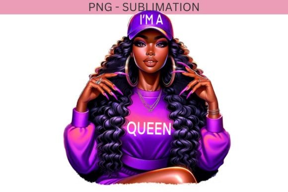 Download Black Queen, Digital Downloads - Black Collection